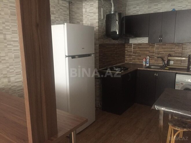 İcarəyə verilir 2 otaqlı yeni tikili 65 m², Qara Qarayev m., photo 12 from 13