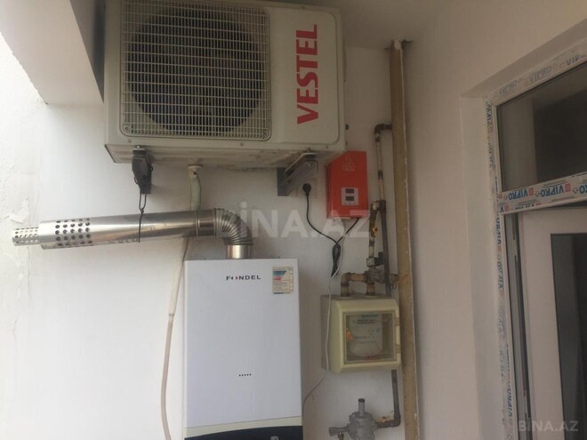 İcarəyə verilir 2 otaqlı yeni tikili 65 m², Qara Qarayev m., photo 8 from 13
