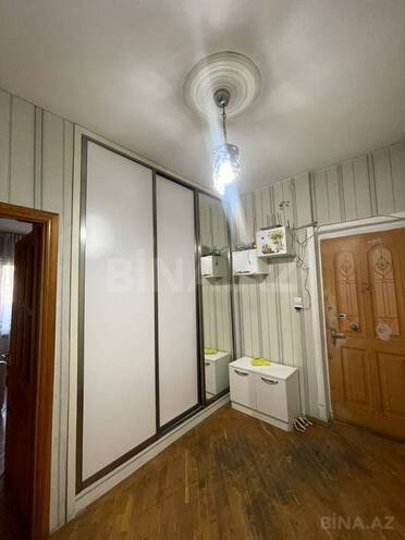 İcarəyə verilir 4 otaqlı köhnə tikili 115 m², İnşaatçılar m., photo 12 from 28