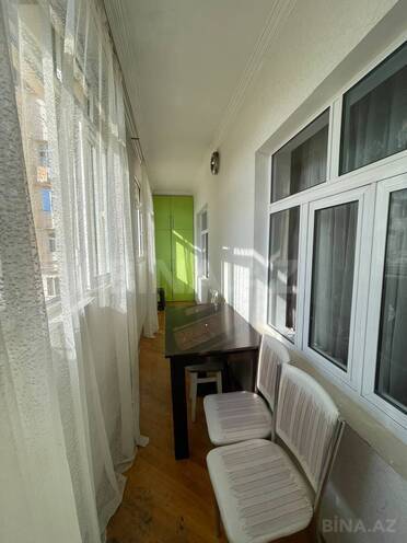 İcarəyə verilir 4 otaqlı köhnə tikili 115 m², İnşaatçılar m., photo 22 from 28