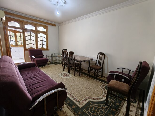 Satılır 3 otaqlı köhnə tikili 52 m², Memar Əcəmi m., photo 1 from 11
