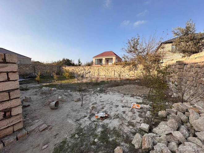Satılır  torpaq 3 sot, Hövsan q., photo 1 from 6