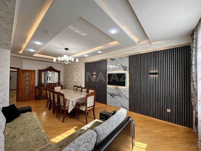 Продается 3-комн. новостройка 130 м², м. Ази Асланов, photo 4 from 18