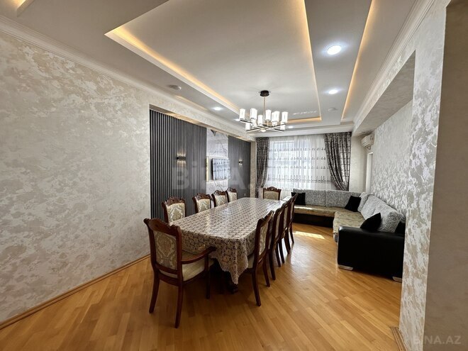 Продается 3-комн. новостройка 130 м², м. Ази Асланов, photo 3 from 18