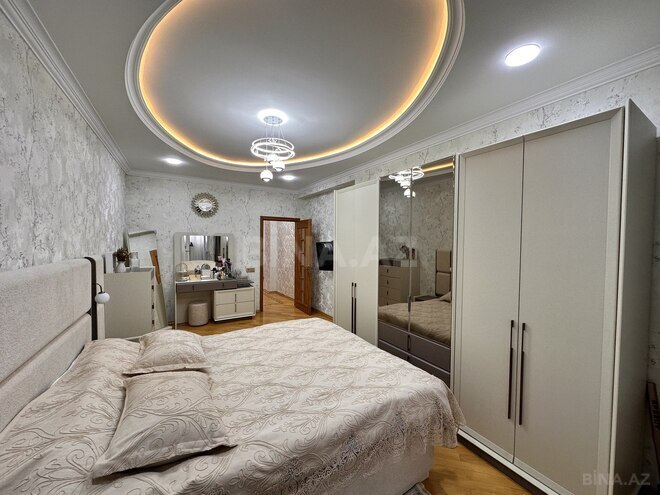 Продается 3-комн. новостройка 130 м², м. Ази Асланов, photo 13 from 18