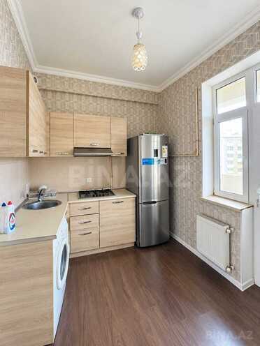 İcarəyə verilir 2 otaqlı yeni tikili 65 m², Yasamal r., photo 4 from 8