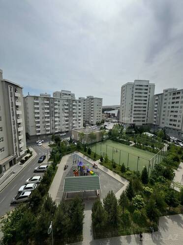 İcarəyə verilir 2 otaqlı yeni tikili 65 m², Yasamal r., photo 7 from 8