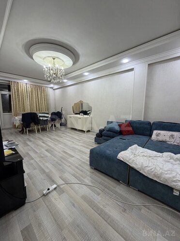 Satılır 3 otaqlı yeni tikili 125 m², Memar Əcəmi m., photo 1 from 13
