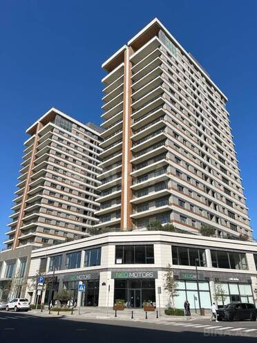 Сдается 4-комн. новостройка 170 м², пос. Аг шехер, photo 1 from 22