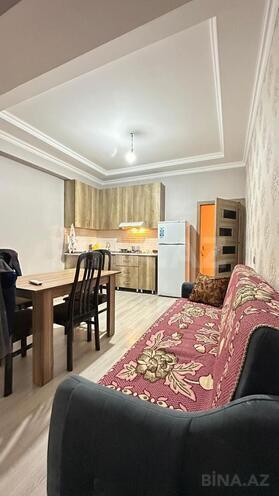 İcarəyə verilir 2 otaqlı yeni tikili 66 m², Nəsimi r., photo 3 from 8