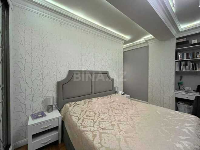 Satılır 4 otaqlı yeni tikili 130 m², Nərimanov r., photo 6 from 24