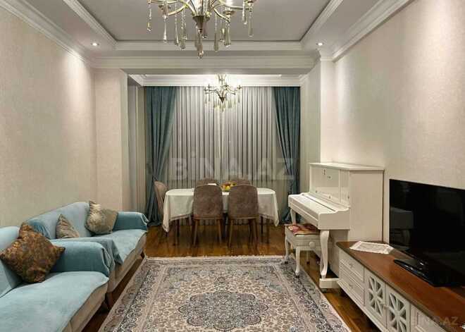 Satılır 4 otaqlı yeni tikili 130 m², Nərimanov r., photo 10 from 24