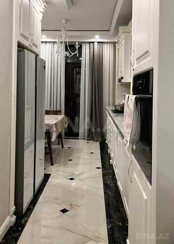 Satılır 4 otaqlı yeni tikili 130 m², Nərimanov r., photo 12 from 24