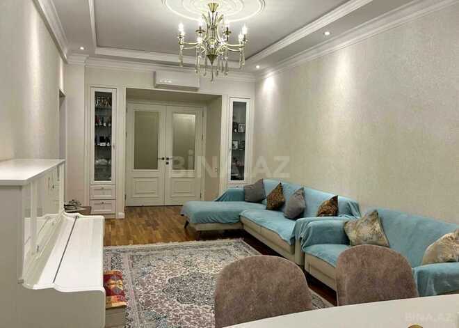 Satılır 4 otaqlı yeni tikili 130 m², Nərimanov r., photo 17 from 24
