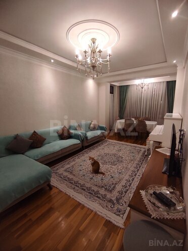 Satılır 4 otaqlı yeni tikili 130 m², Nərimanov r., photo 4 from 24