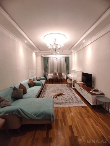Satılır 4 otaqlı yeni tikili 130 m², Nərimanov r., photo 1 from 24