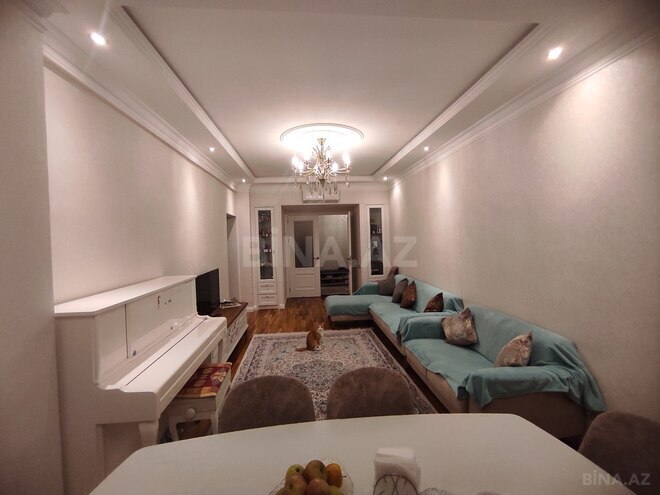 Satılır 4 otaqlı yeni tikili 130 m², Nərimanov r., photo 3 from 24