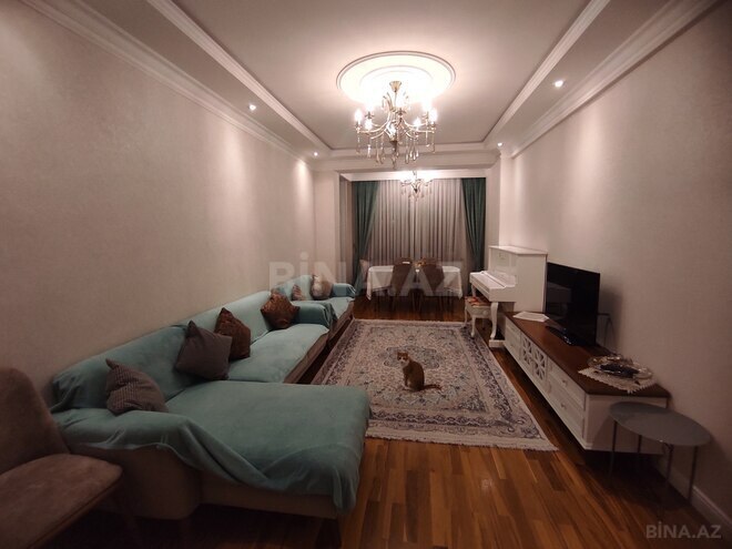 Satılır 4 otaqlı yeni tikili 130 m², Nərimanov r., photo 22 from 24