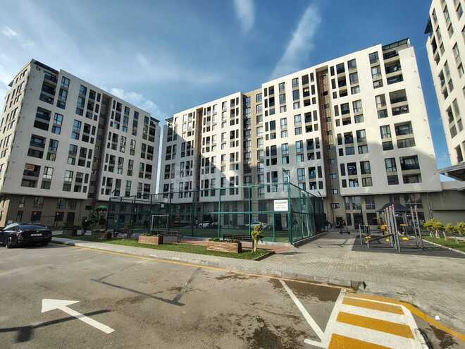 Satılır 3 otaqlı yeni tikili 106.5 m², Dərnəgül m., photo 4 from 23