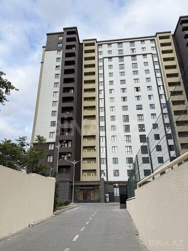 İcarəyə verilir 2 otaqlı yeni tikili 80 m², Şah İsmayıl Xətai m., photo 16 from 19