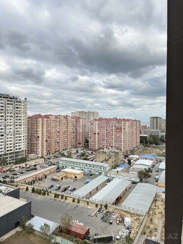İcarəyə verilir 2 otaqlı yeni tikili 80 m², Şah İsmayıl Xətai m., photo 17 from 19
