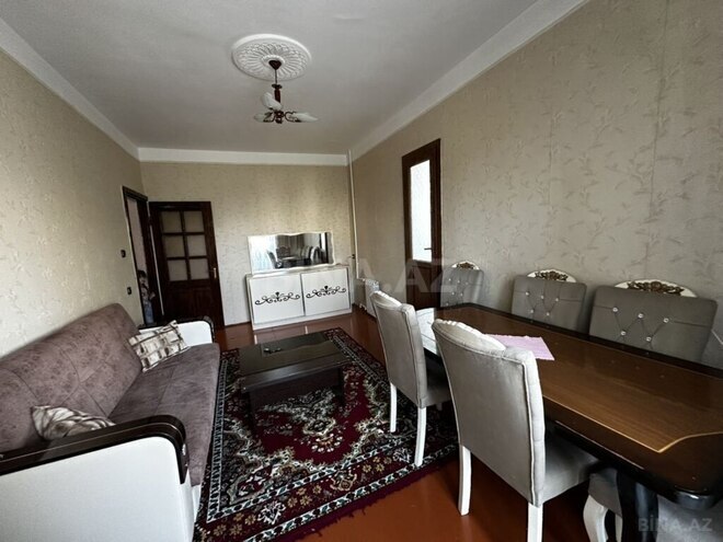 İcarəyə verilir 2 otaqlı köhnə tikili 54 m², Nərimanov r., photo 4 from 9