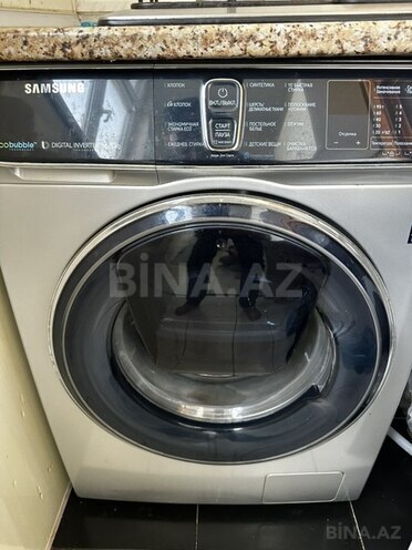 İcarəyə verilir 2 otaqlı köhnə tikili 54 m², Nərimanov r., photo 8 from 9