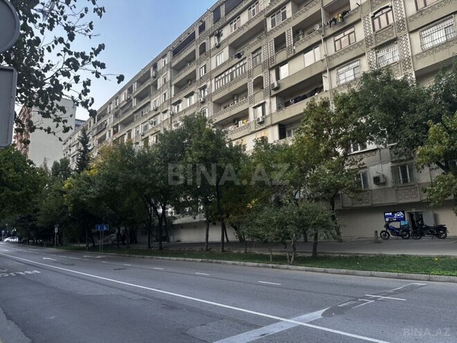 İcarəyə verilir 2 otaqlı köhnə tikili 54 m², Nərimanov r., photo 3 from 9