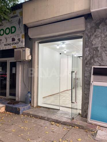 İcarəyə verilir  obyekt 40 m², 28 May m., photo 11 from 15