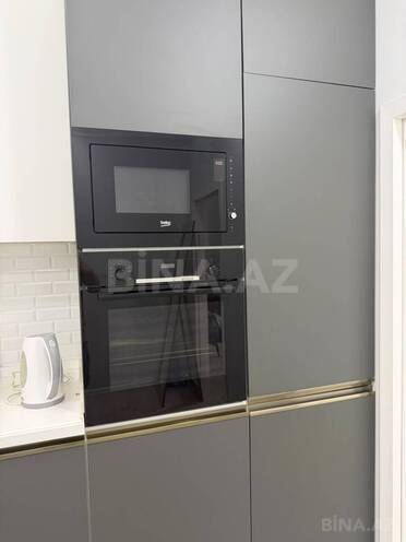 İcarəyə verilir 2 otaqlı yeni tikili 65 m², 9-cu mikrorayon q., photo 15 from 19