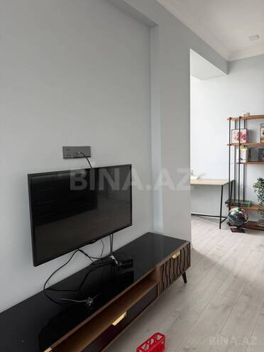 İcarəyə verilir 2 otaqlı yeni tikili 65 m², 9-cu mikrorayon q., photo 5 from 19