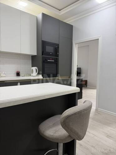 İcarəyə verilir 2 otaqlı yeni tikili 65 m², 9-cu mikrorayon q., photo 12 from 19