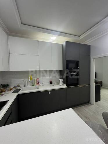 İcarəyə verilir 2 otaqlı yeni tikili 65 m², 9-cu mikrorayon q., photo 13 from 19