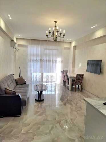 Сдается 2-комн. новостройка 70 м², м. Ахмедлы, photo 3 from 11
