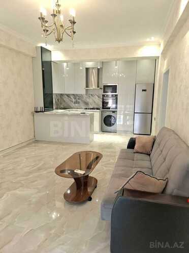 Сдается 2-комн. новостройка 70 м², м. Ахмедлы, photo 4 from 11