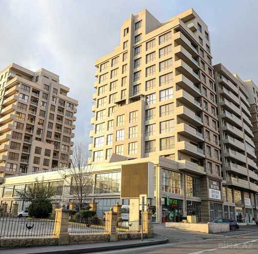 Сдается 2-комн. новостройка 70 м², м. Ахмедлы, photo 1 from 11