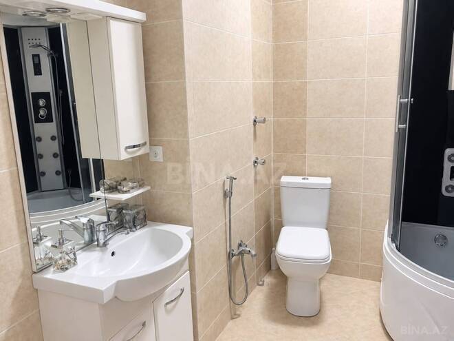 İcarəyə verilir 2 otaqlı yeni tikili 65 m², Qara Qarayev m., photo 7 from 8