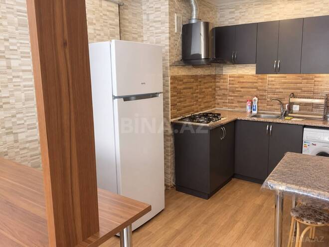 İcarəyə verilir 2 otaqlı yeni tikili 65 m², Qara Qarayev m., photo 4 from 8