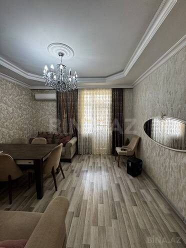 Satılır 3 otaqlı yeni tikili 83 m², Masazır q., photo 3 from 15