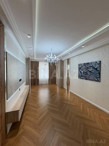 Продается 3-комн. новостройка 120 м², м. Ази Асланов, photo 1 from 32
