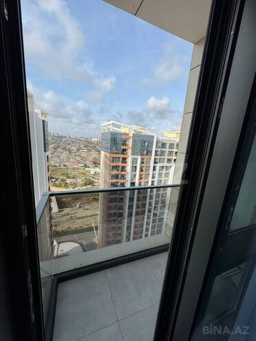 İcarəyə verilir 3 otaqlı yeni tikili 85 m², Nəriman Nərimanov m., photo 13 from 30