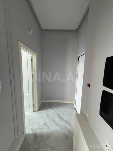 İcarəyə verilir 3 otaqlı yeni tikili 85 m², Nəriman Nərimanov m., photo 27 from 30