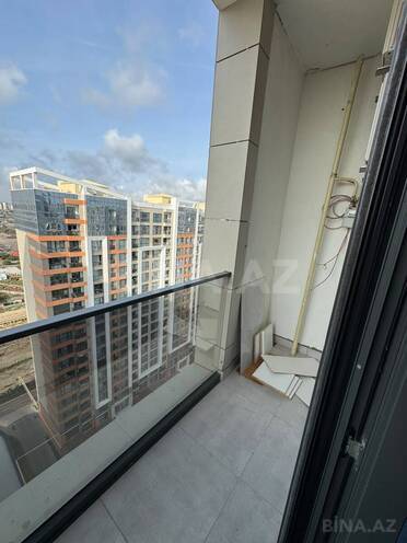 İcarəyə verilir 3 otaqlı yeni tikili 85 m², Nəriman Nərimanov m., photo 18 from 30