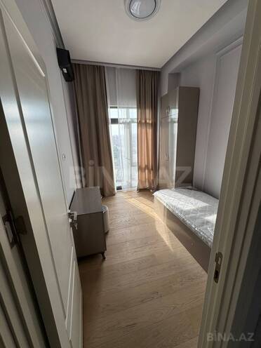 İcarəyə verilir 3 otaqlı yeni tikili 85 m², Nəriman Nərimanov m., photo 26 from 30