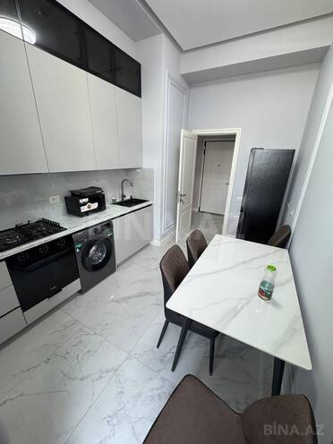 İcarəyə verilir 3 otaqlı yeni tikili 85 m², Nəriman Nərimanov m., photo 16 from 30