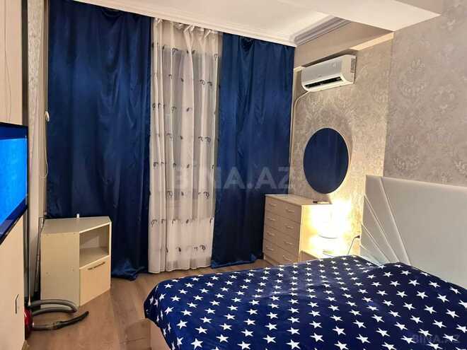 İcarəyə verilir 2 otaqlı yeni tikili 60 m², Elmlər Akademiyası m., photo 7 from 13