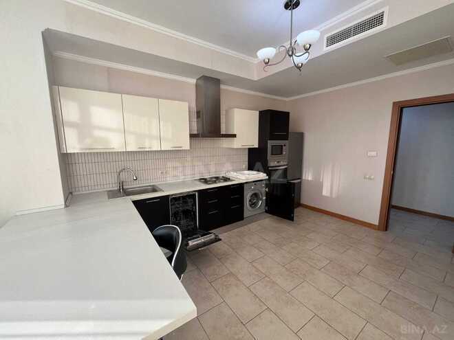 İcarəyə verilir 3 otaqlı yeni tikili 160 m², Yasamal r., photo 10 from 17