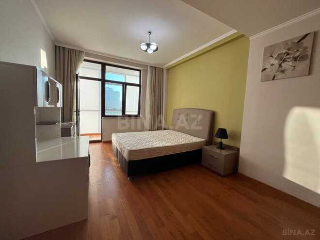 İcarəyə verilir 3 otaqlı yeni tikili 160 m², Yasamal r., photo 6 from 17