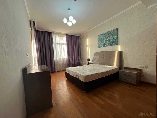 İcarəyə verilir 3 otaqlı yeni tikili 160 m², Yasamal r., photo 5 from 17