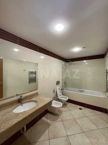 İcarəyə verilir 3 otaqlı yeni tikili 160 m², Yasamal r., photo 12 from 17